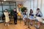 【SKE48】高畑結希、鎌田菜月、林美澪が「ドレスキーとコレスキー」に２週連続ゲスト出演！