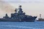 ロシア軍艦モスクワが沈没　ロシア「嵐のせいで沈んだ」