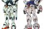 RX-99ネオガンダム3号機の存在が判明！「F90FF」に登場