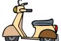 【悲報】原付バイクのバッテリーあがって動かなくなったｗｗｗｗｗ