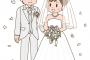 【悲報】ブライダル業界「もっと結婚式と披露宴して！！」←これｗｗｗｗｗｗｗｗ