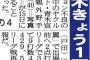 【朗報？】青木宣親さん、15日から一軍に合流