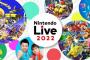 Nintendo Live 2022のページが公開　新型発表か