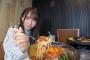 韓国人「日本人女性がビビンバを食べる姿を見てみよう」