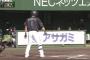 ロッテ藤原恭大(22) .209(115-24) 1本 5点 OPS.524