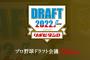 ドラフト会議まで後2週間なのに死ぬほど盛り上がない理由