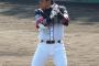 ロッテ角中勝也さん、2007年からプロ野球選手をやっている