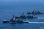 海自第2水上部隊護衛艦「きりさめ」、米豪加海軍艦艇と各種戦術訓練を実施！