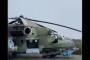 ウクライナ軍に鹵獲されたロシア軍の攻撃ヘリ「Mi-24 ハインド」…故障か燃料なかったのか！