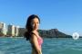 【画像】板野友美さん（31）、ハワイ優勝旅行での水着姿をインスタに投稿