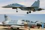 インド空軍の戦闘機2機が訓練中に墜落、空中衝突か…Su-30とミラージュ2000！