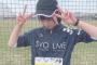 【SKE48】中坂美祐「10キロマラソン走りました〜走り終えて5分も経ってない写真です」
