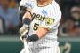 【阪神】高卒2年目前川右京(20) (46-14).304 出塁率.396 長打率.435 OPS.831