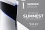 【朗報】「PS5 slim」、年内に発売予定の模様　値段は399ドル