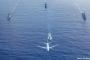 グアム島周辺で日米韓の艦艇が共同訓練を実施…海上自衛隊から潜水艦「やえしお」、あさひ型護衛艦「しらぬい」が参加！