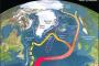 大西洋の海洋循環、早ければ2025年にも停止か…地球上の全人口に影響！