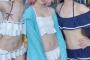 【画像】この美少女コスプレイヤー3人の中から1人だけHできるとしたら