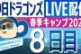 【悲報】中日ドラゴンズ、沖縄電力にボコボコにされるwww