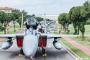 台湾沖地震で空自那覇基地でF-15J戦闘機が高台に退避…12機移動に約20分！