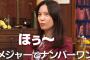 【ぱるる】中田敦彦が、大谷翔平に「関心ない」島崎遥香に熱血授業！　ぱるる「すごいっすね」「好き。大好き。感動する」」