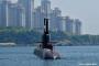 「緊急潜航、魚雷発射」韓国海軍が3000トン級弾道ミサイル潜水艦の打撃訓練を初公開！