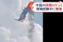 中国の民間宇宙企業ロケット「天竜3号」、エンジン燃焼試験中に山中に墜落！