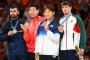【パリ五輪】日本の金メダリストを差し置いて「なぜお前が前列に？」…韓国柔道選手に海外から批判の声