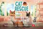 本日9/26発売『Cat Rescue Story』、猫のレスキューセンターを作ろう