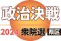 山形県、自民全勝へ