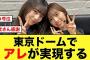 【日向坂46】東京ドームで全おひさま待望の“アレ”が実現する