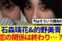 【櫻坂46】石森璃花&的野美青、恋の関係は終わり…？