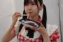 小岩井ことりさん、肉フェスでムッチリメイド服を披露ｗｗｗ