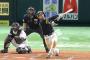 SB野村勇(遊/三/二/一) .389 2本 5盗塁 OPS1.199