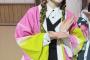 【画像】花澤香菜さんの乳柱コスプレがヤバいｗｗｗｗｗ