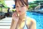 【画像】ホリプロの女性タレントさん、SEXYビキニでファンを悩殺wwwwww吉田恵美、プライベートの水着ショットが大好評！！！