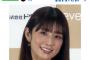 【朗報】小倉優子さん　ますます色気が増す（画像あり）