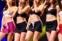 【超画像】いまアメリカで超人気のセクシー美女アイドルグループのメンバーがこちら