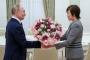【速報】モスクワで、プーチンが安倍昭恵さんと面会「あなたは常にロシアで歓迎される客人だ」と表明　面会後には大統領の公用車でボリショイ劇場まで送り届ける