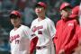 広島・新井監督　矢野とファビアンの激突は責めず　「誰も責めることはできないよね」矢野「見えてないのかと思って」　