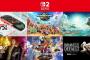 任天堂さん、無事Switch2を予約できたプレイヤーに向けて同時発売タイトルを紹介