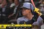 佐藤輝明さん、柳田悠岐を超えられるかもしれない