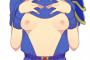 【画像】ヱロくて可愛い貧乳のキャラ教えろｗｗｗｗｗ