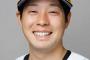 SB大江(26) 6登板 0.00 奪三振率11.81 被打率.118 WHIP0.75