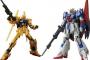 Zガンダムに百式と同じ塗装をしなかったのは何で？