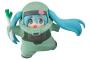 【画像】『初音ミク』さん、モビルスーツになる。