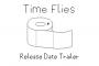 ハエの生活を体験する手書きADV『Time Flies』7/31リリース決定、限りある寿命を有効活用しよう！