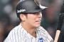 阪神・豊田、結果を残せず4回で交代か