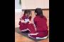 腹筋耐久バトル､川端晃菜､気合いの100回越え‼️｡…#川端晃菜 #乃木坂46 #乃木坂工事中