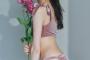 【画像】AKB48の美人お姉さん、本人史上最高にオトナな水着グラビアを披露wwwww水島美結が「EX大衆」に登場！！！