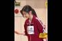 長嶋凛桜､ドリブルシュート､球技は､苦手みたいです｡…#長嶋凛桜 #乃木坂46 #乃木坂工事中